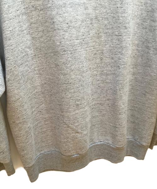 WTAPS（ダブルタップス）WTAPS (ダブルタップス) スウェット グレー サイズ:X02の古着・服飾アイテム