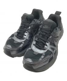 NIKE（ナイキ）の古着「NIKE V2K RUN BLACK/DK SMOKE GREY-ANTHRACITE」｜ブラック