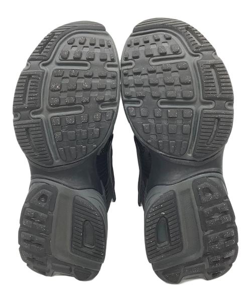 NIKE（ナイキ）NIKE (ナイキ) NIKE V2K RUN BLACK/DK SMOKE GREY-ANTHRACITE ブラック サイズ:27cmの古着・服飾アイテム