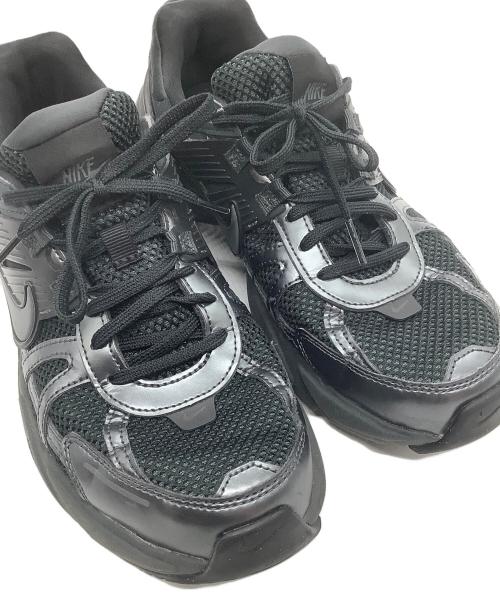 NIKE（ナイキ）NIKE (ナイキ) NIKE V2K RUN BLACK/DK SMOKE GREY-ANTHRACITE ブラック サイズ:27cmの古着・服飾アイテム