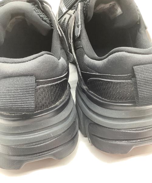 NIKE（ナイキ）NIKE (ナイキ) NIKE V2K RUN BLACK/DK SMOKE GREY-ANTHRACITE ブラック サイズ:27cmの古着・服飾アイテム