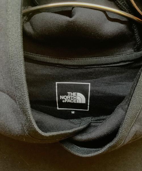 THE NORTH FACE（ザ ノース フェイス）THE NORTH FACE (ザ ノース フェイス) パーカー ブラック サイズ:M 未使用品の古着・服飾アイテム