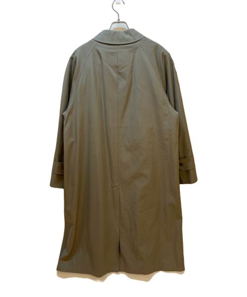 BURBERRY LONDON（バーバリーロンドン）BURBERRY LONDON (バーバリーロンドン) ライナー付ステンカラーコート ライトブラウン サイズ:FREEの古着・服飾アイテム