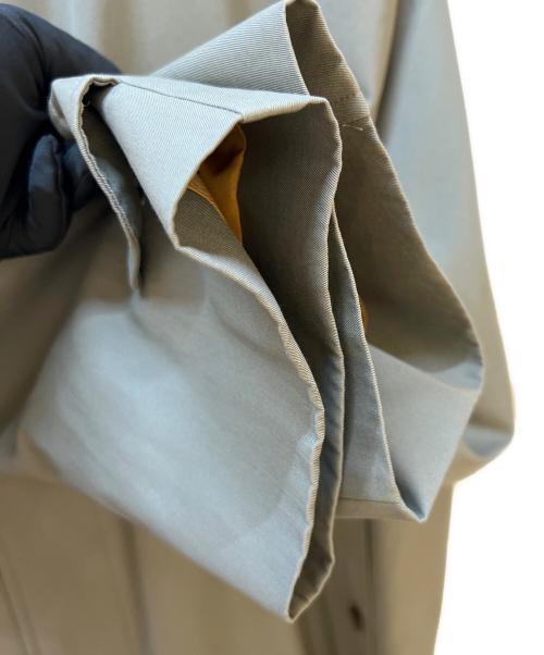 BURBERRY LONDON（バーバリーロンドン）BURBERRY LONDON (バーバリーロンドン) ライナー付ステンカラーコート ライトブラウン サイズ:FREEの古着・服飾アイテム