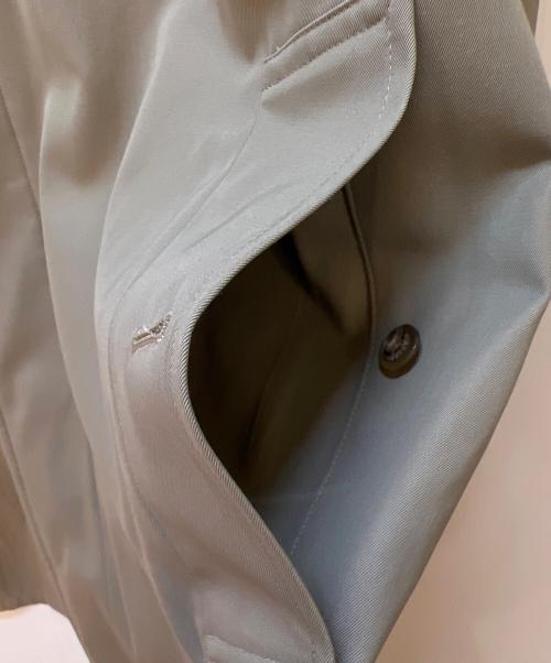 BURBERRY LONDON（バーバリーロンドン）BURBERRY LONDON (バーバリーロンドン) ライナー付ステンカラーコート ライトブラウン サイズ:FREEの古着・服飾アイテム