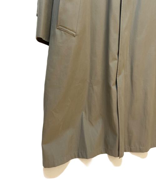 BURBERRY LONDON（バーバリーロンドン）BURBERRY LONDON (バーバリーロンドン) ライナー付ステンカラーコート ライトブラウン サイズ:FREEの古着・服飾アイテム