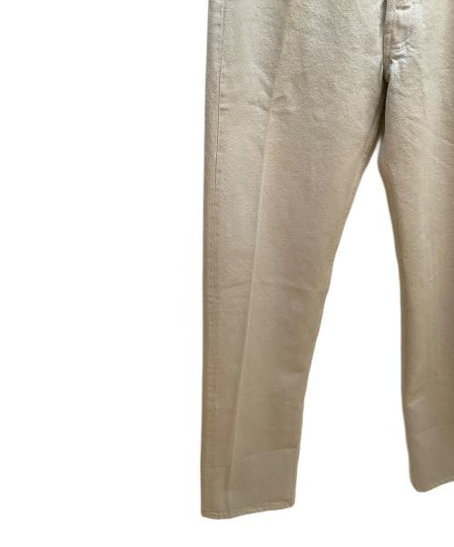 LEVI'S（リーバイス）LEVI'S (リーバイス) デニムパンツ ベージュ サイズ:W34L34 未使用品の古着・服飾アイテム