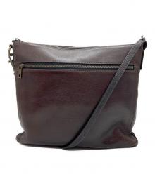 LOUIS VUITTON（ルイ ヴィトン）の古着「ショルダーバッグ」｜ブラウン