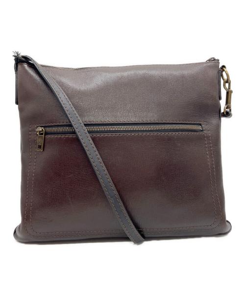 LOUIS VUITTON（ルイ ヴィトン）LOUIS VUITTON (ルイ ヴィトン) ショルダーバッグ ブラウンの古着・服飾アイテム