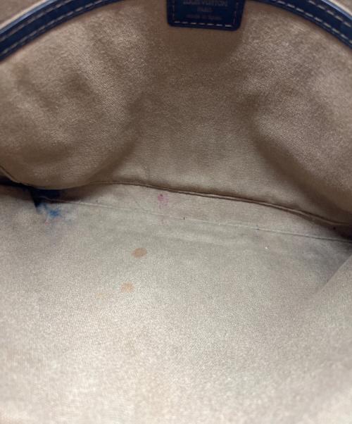 LOUIS VUITTON（ルイ ヴィトン）LOUIS VUITTON (ルイ ヴィトン) ショルダーバッグ ブラウンの古着・服飾アイテム