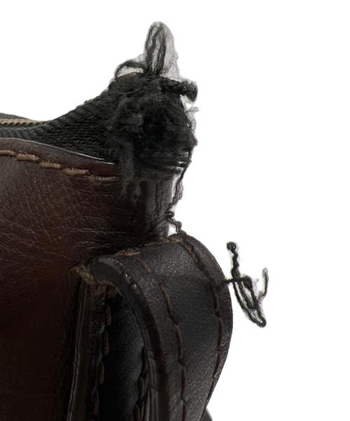 LOUIS VUITTON（ルイ ヴィトン）LOUIS VUITTON (ルイ ヴィトン) ショルダーバッグ ブラウンの古着・服飾アイテム