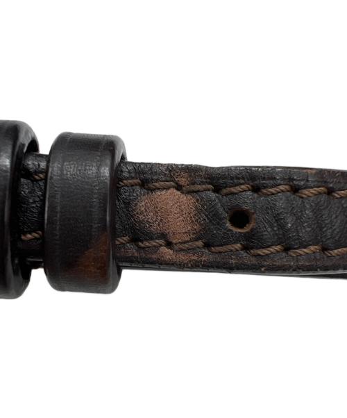 LOUIS VUITTON（ルイ ヴィトン）LOUIS VUITTON (ルイ ヴィトン) ショルダーバッグ ブラウンの古着・服飾アイテム