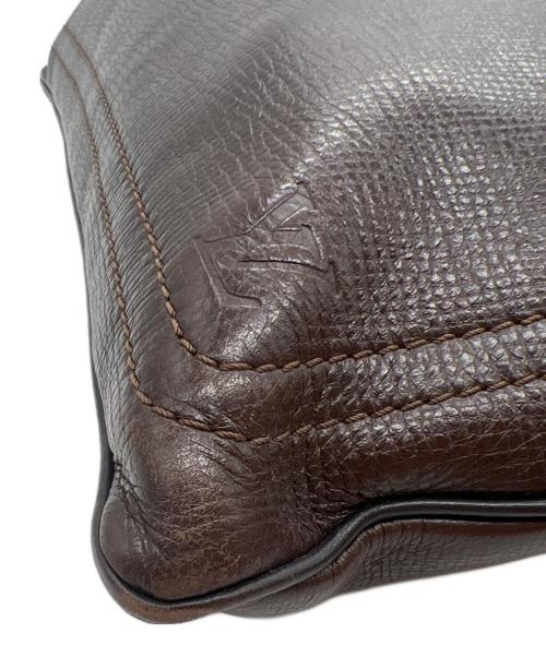 LOUIS VUITTON（ルイ ヴィトン）LOUIS VUITTON (ルイ ヴィトン) ショルダーバッグ ブラウンの古着・服飾アイテム