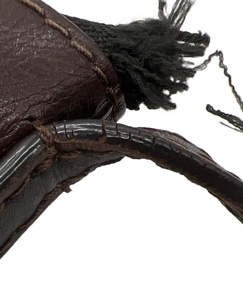 LOUIS VUITTON（ルイ ヴィトン）LOUIS VUITTON (ルイ ヴィトン) ショルダーバッグ ブラウンの古着・服飾アイテム