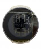 GUCCIグッチ）の古着「デジタルウォッチ」