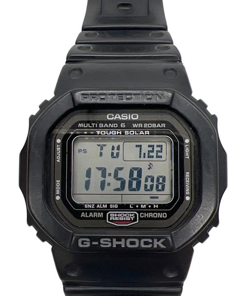 CASIO（カシオ）CASIO (カシオ) デジタルウォッチ ブラックの古着・服飾アイテム