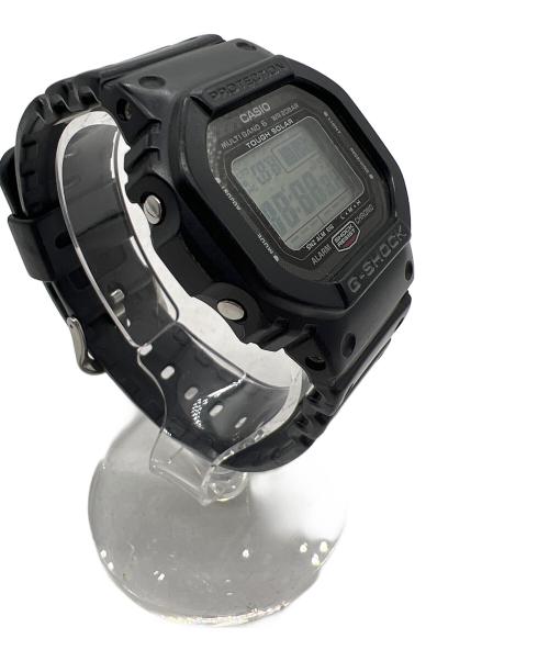 CASIO（カシオ）CASIO (カシオ) デジタルウォッチ ブラックの古着・服飾アイテム