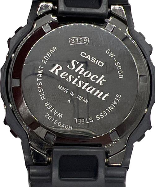 CASIO（カシオ）CASIO (カシオ) デジタルウォッチ ブラックの古着・服飾アイテム