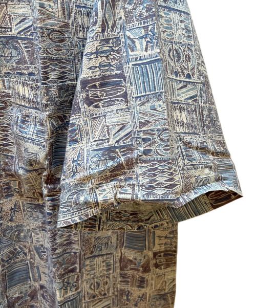 Patagonia（パタゴニア）Patagonia (パタゴニア) アロハACシャツ ブルー サイズ:Lの古着・服飾アイテム