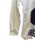 中古・古着 COMME des GARCONS SHIRT (コムデギャルソンシャツ) 長袖シャツ ホワイト サイズ:xs：13000円
