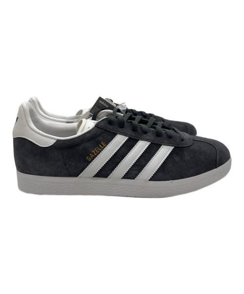 adidas（アディダス）adidas (アディダス) adidas originals GAZELLE グレー サイズ:28.5ｃｍ 未使用品の古着・服飾アイテム