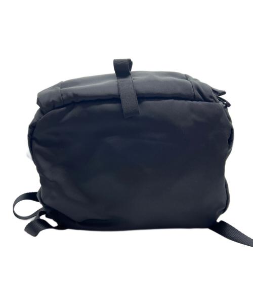 PRADA（プラダ）PRADA (プラダ) リュック ブラックの古着・服飾アイテム