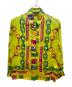 GUCCI（グッチ）の古着「長袖シャツ」｜黄緑