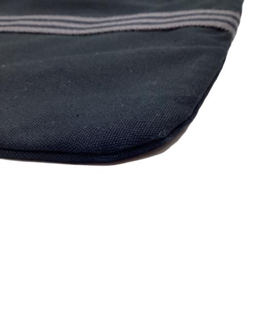 HERMES（エルメス）HERMES (エルメス) ブリーフケース ブラックの古着・服飾アイテム