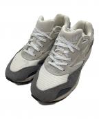 MIZUNOミズノ）の古着「Mizuno Contender White Grey」｜ベージュ