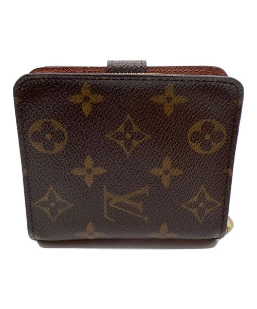 LOUIS VUITTON（ルイ ヴィトン）LOUIS VUITTON (ルイ ヴィトン) 2つ折り財布の古着・服飾アイテム