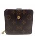 LOUIS VUITTON（ルイ ヴィトン）の古着「2つ折り財布」