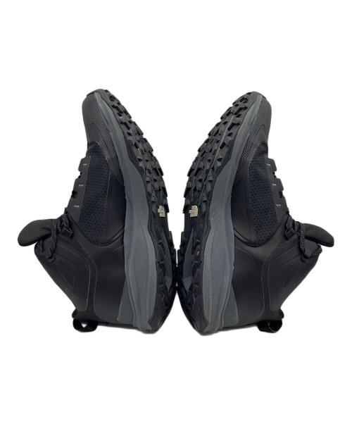 THE NORTH FACE（ザ ノース フェイス）THE NORTH FACE (ザ ノース フェイス) トレッキングシューズ ブラック サイズ:28の古着・服飾アイテム