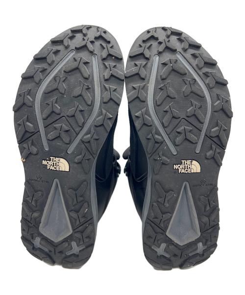 THE NORTH FACE（ザ ノース フェイス）THE NORTH FACE (ザ ノース フェイス) トレッキングシューズ ブラック サイズ:28の古着・服飾アイテム