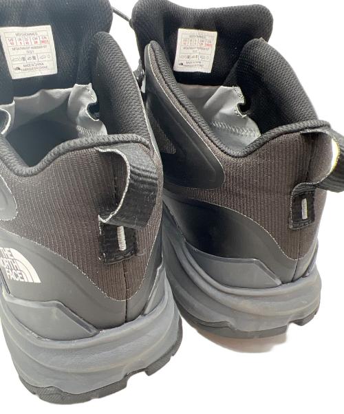 THE NORTH FACE（ザ ノース フェイス）THE NORTH FACE (ザ ノース フェイス) トレッキングシューズ ブラック サイズ:28の古着・服飾アイテム