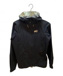 MILLET（ミレー）の古着「トレッキングウェア(ジャケット)」｜ネイビー