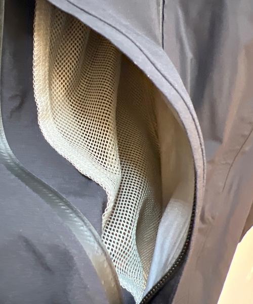 MILLET（ミレー）MILLET (ミレー) トレッキングウェア(ジャケット) ネイビー サイズ:Sの古着・服飾アイテム