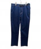 GRAMICCIグラミチ）の古着「デニムパンツ」｜インディゴ