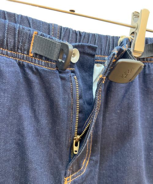 GRAMICCI（グラミチ）GRAMICCI (グラミチ) デニムパンツ インディゴ サイズ:Mの古着・服飾アイテム