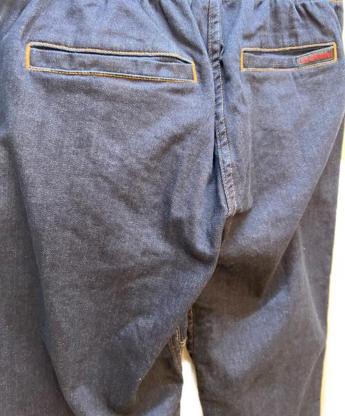GRAMICCI（グラミチ）GRAMICCI (グラミチ) デニムパンツ インディゴ サイズ:Mの古着・服飾アイテム