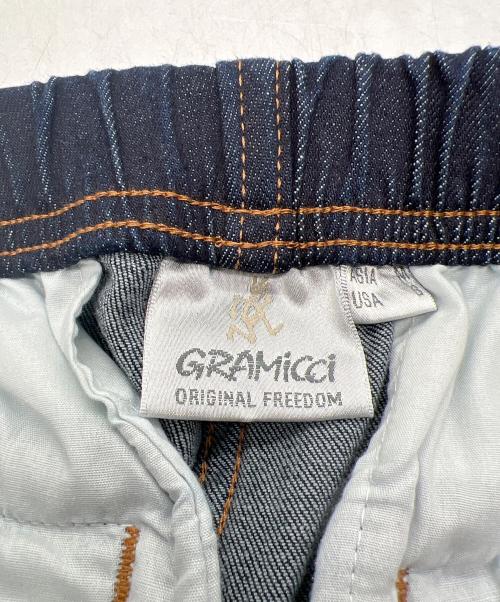 GRAMICCI（グラミチ）GRAMICCI (グラミチ) デニムパンツ インディゴ サイズ:Mの古着・服飾アイテム