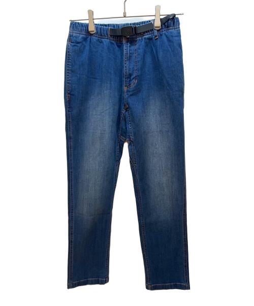 GRAMICCI（グラミチ）GRAMICCI (グラミチ) デニムパンツ インディゴ サイズ:Sの古着・服飾アイテム