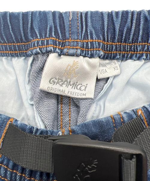 GRAMICCI（グラミチ）GRAMICCI (グラミチ) デニムパンツ インディゴ サイズ:Sの古着・服飾アイテム