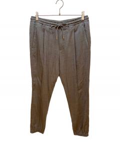 中古・古着通販】VALENTINO (ヴァレンティノ) イージーパンツ ネイビー