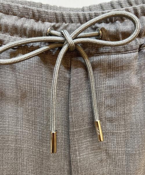 Dior（ディオール）Dior (ディオール) ジョガーパンツ グレー サイズ:48の古着・服飾アイテム