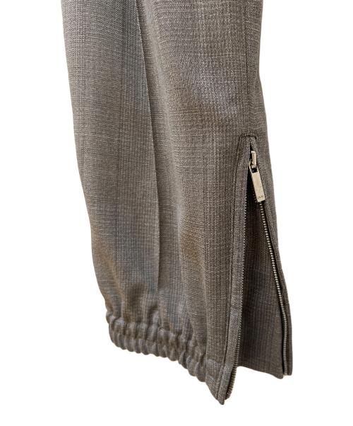 Dior（ディオール）Dior (ディオール) ジョガーパンツ グレー サイズ:48の古着・服飾アイテム