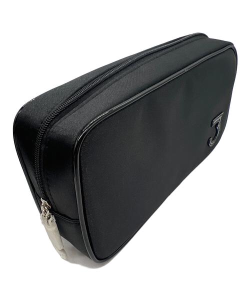 Dior Beauty（ディオールビューティ）Dior Beauty (ディオールビューティ) コスメバッグポーチ3点セット ブラックの古着・服飾アイテム