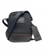 TUMIトゥミ）の古着「ショルダーバッグ」｜ブラック