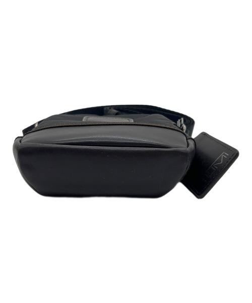 TUMI（トゥミ）TUMI (トゥミ) ショルダーバッグ ブラックの古着・服飾アイテム