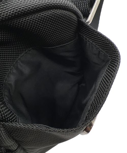 TUMI（トゥミ）TUMI (トゥミ) ショルダーバッグ ブラックの古着・服飾アイテム