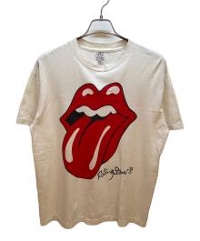 WILD OATS（ワイルド オーツ）の古着「半袖カットソー」｜ホワイト